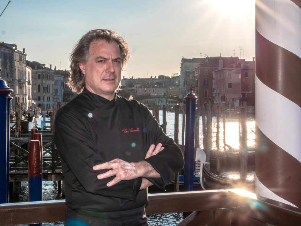 A Venezia 77 torna lo Chef internazionale Tino Vettorello