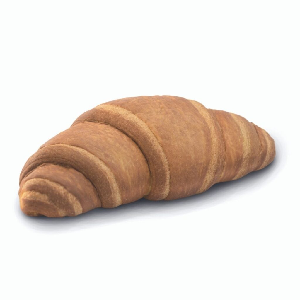 Croissant Tisanoreica: nasce il dolce proteico a basso contenuto di zuccheri