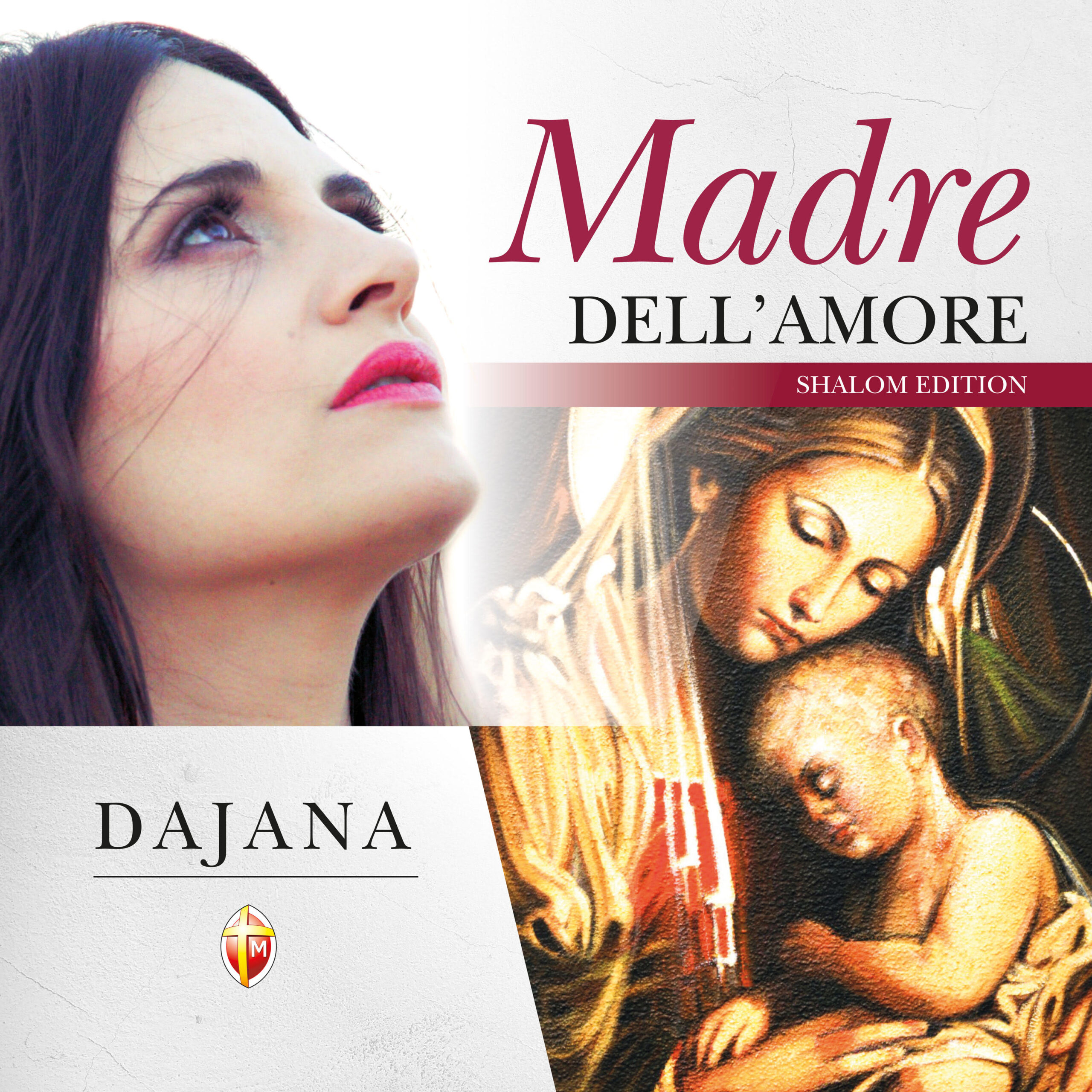 “Figli della Luce – Salmo 23”: Dajana lancia il singolo estratto da “Madre dell’amore”
