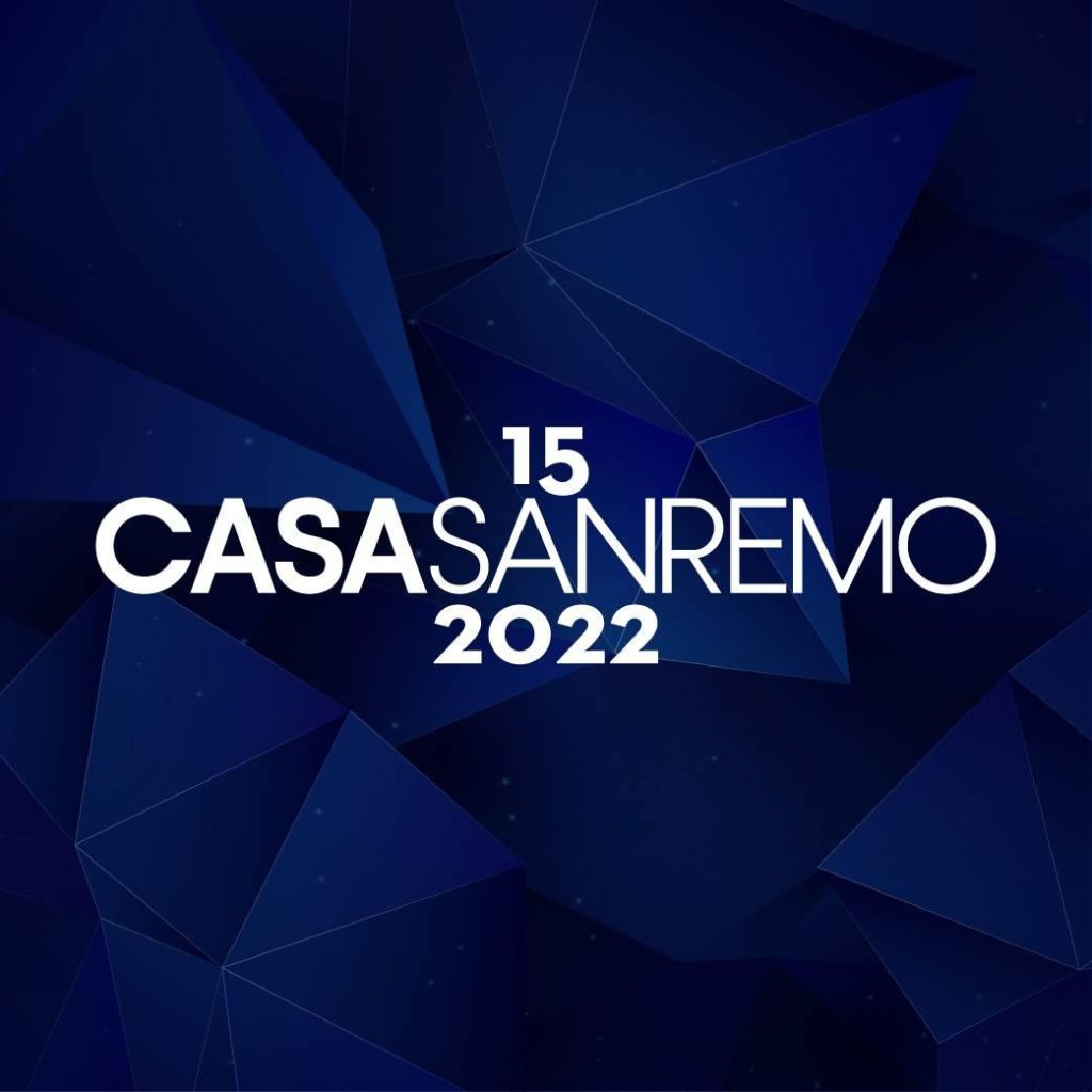 Casa Sanremo 2022, “La Casa del Festival” festeggia 15 anni: tutte le novità