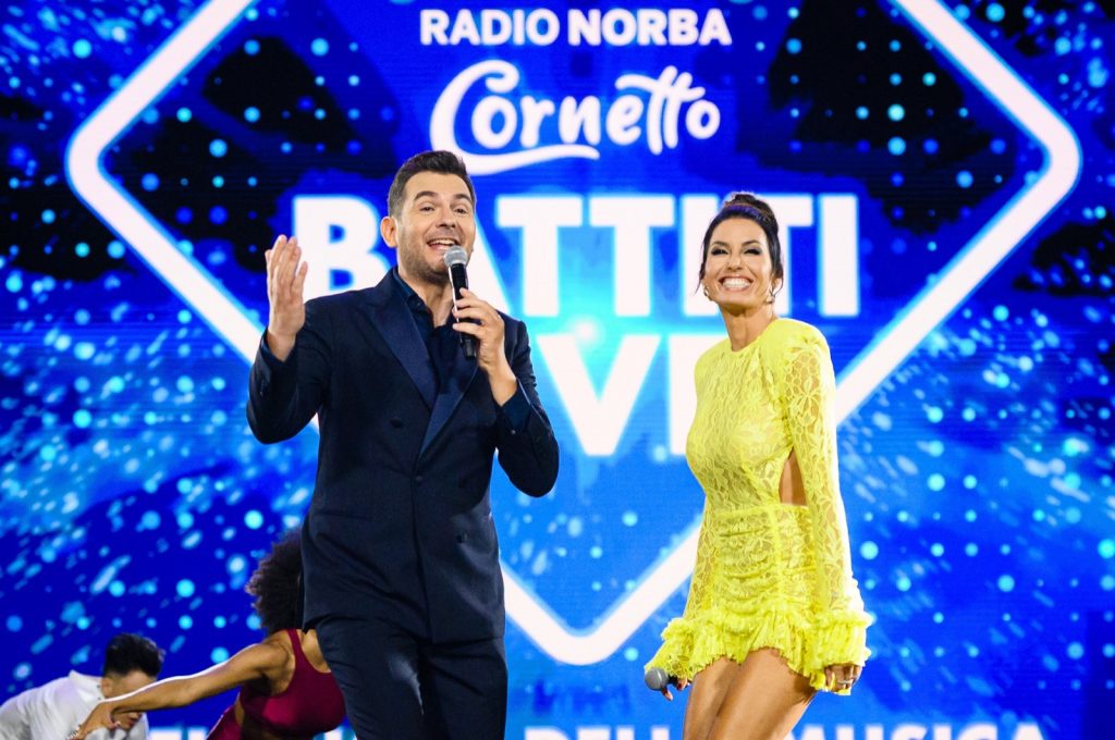 Torna Battiti Live 2022: i cantanti ospiti della prima puntata