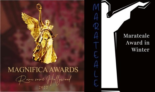 Magnifica Awards “Roma come Hollywood” e Marateale Award in Winter, un gemellaggio che celebra il grande cinema