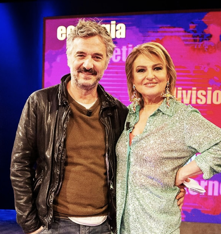 Vincenzo Ferrera e Sandra Milo tra gli ospiti di Monica Setta a “Generazione Z”