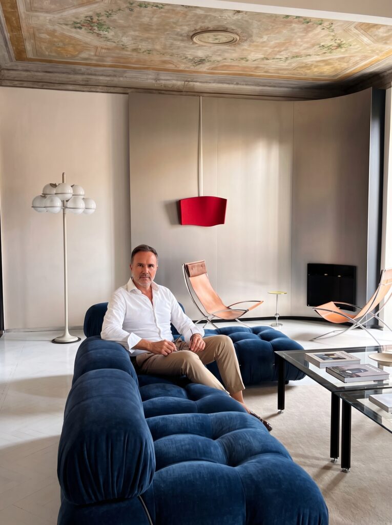 Matteo Caroli e l’arte dell’Interior Design: quando l’arredamento diventa progetto